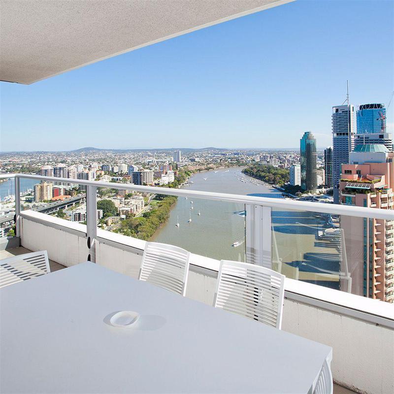 Mantra On The Quay Aparthotel Brisbane Exterior photo