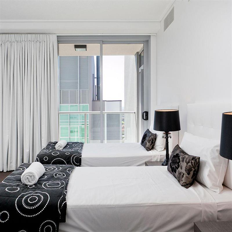 Mantra On The Quay Aparthotel Brisbane Exterior photo