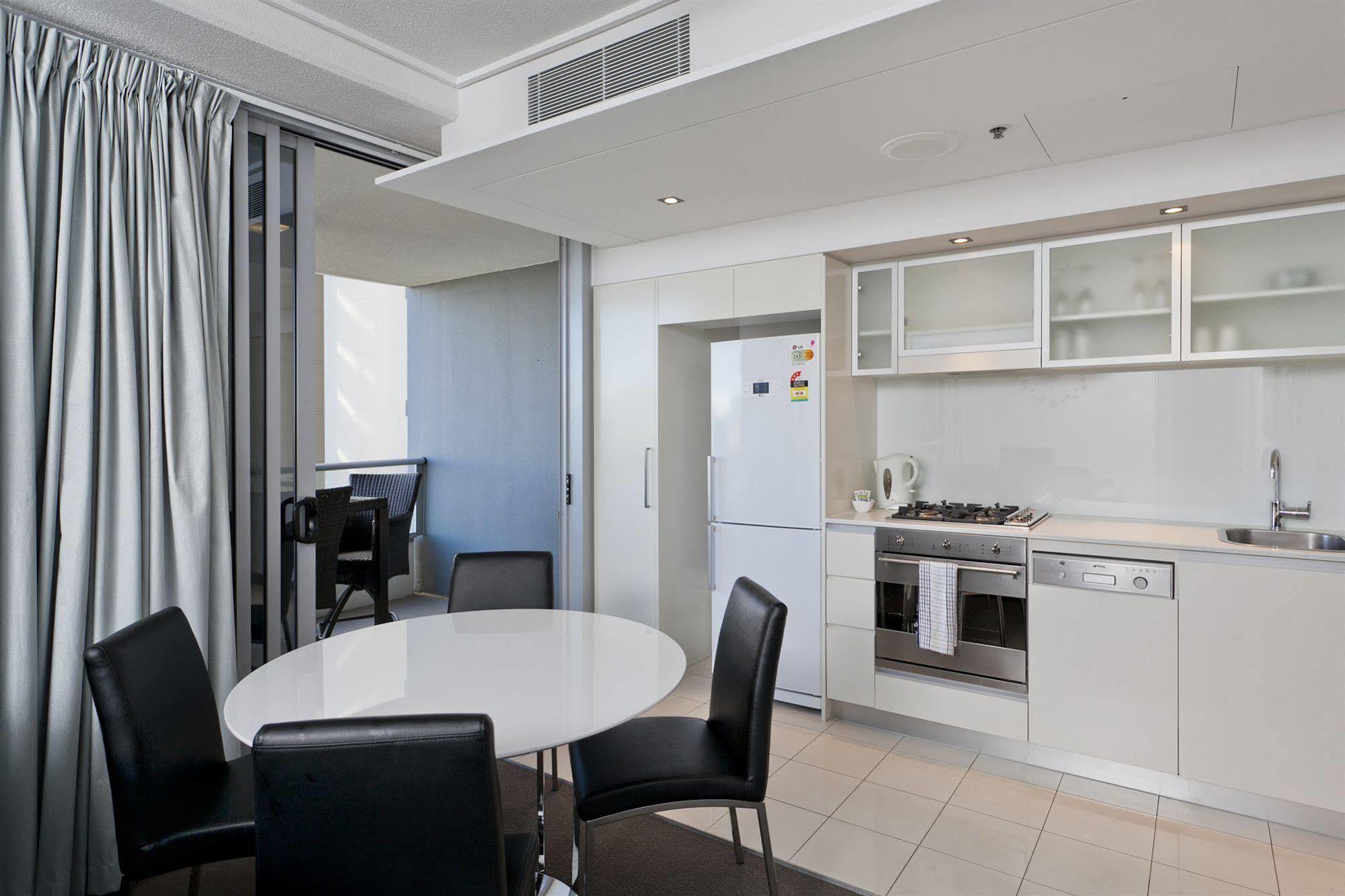 Mantra On The Quay Aparthotel Brisbane Exterior photo