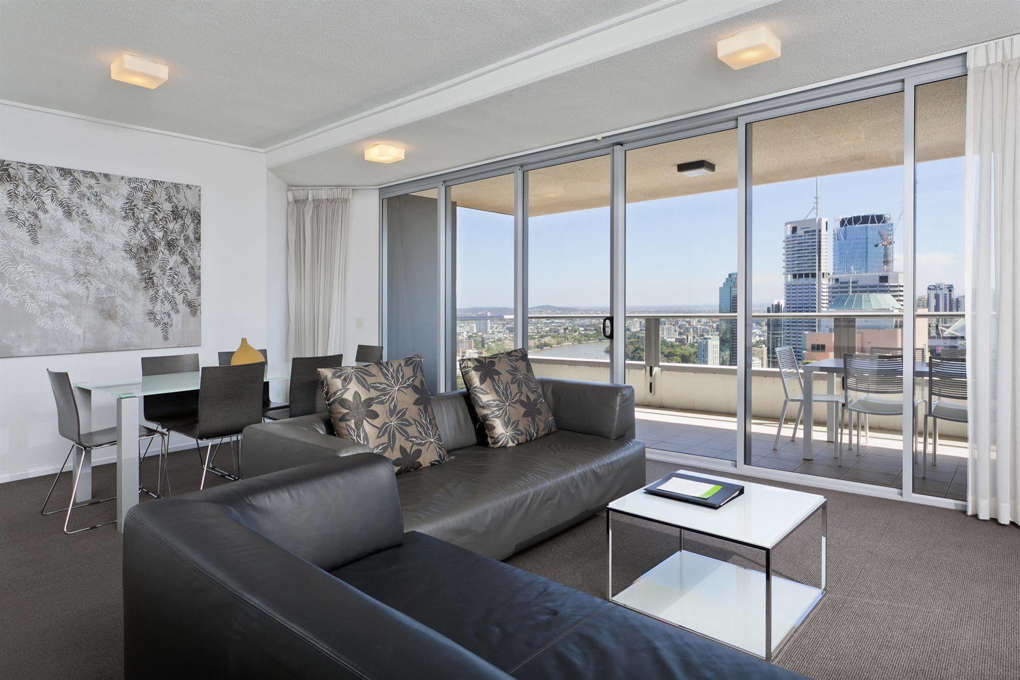 Mantra On The Quay Aparthotel Brisbane Exterior photo
