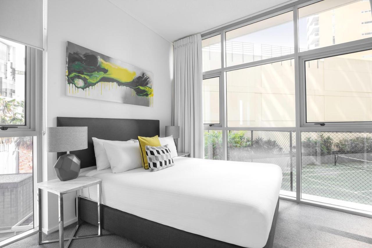 Mantra On The Quay Aparthotel Brisbane Exterior photo