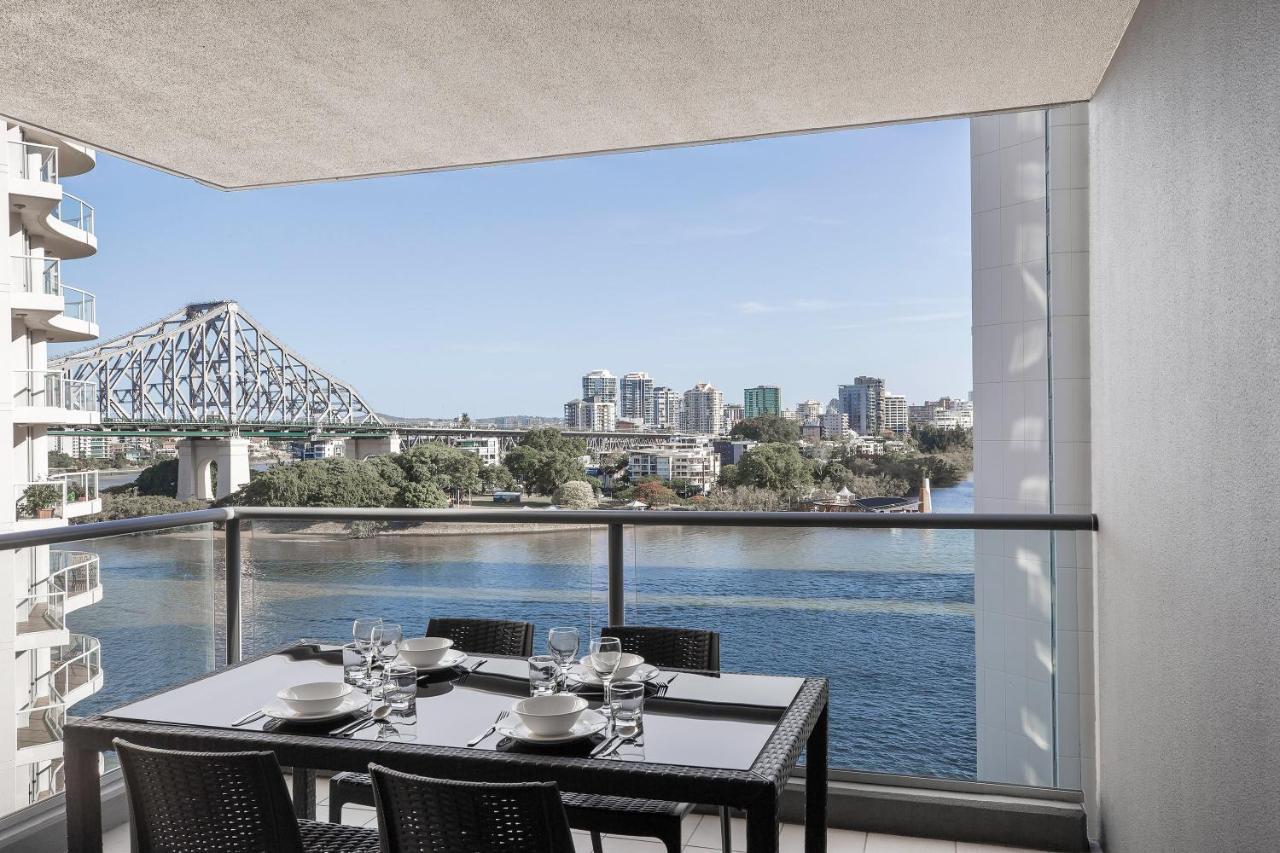 Mantra On The Quay Aparthotel Brisbane Exterior photo