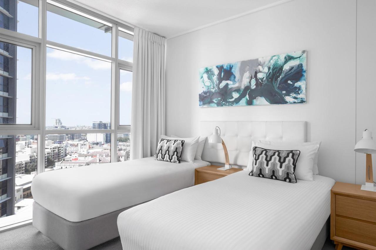 Mantra On The Quay Aparthotel Brisbane Exterior photo